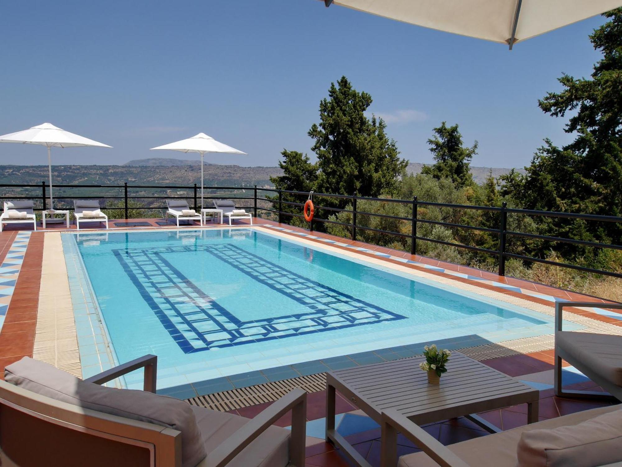 Villa Artemis Vryses Crete Alikampos Exterior photo
