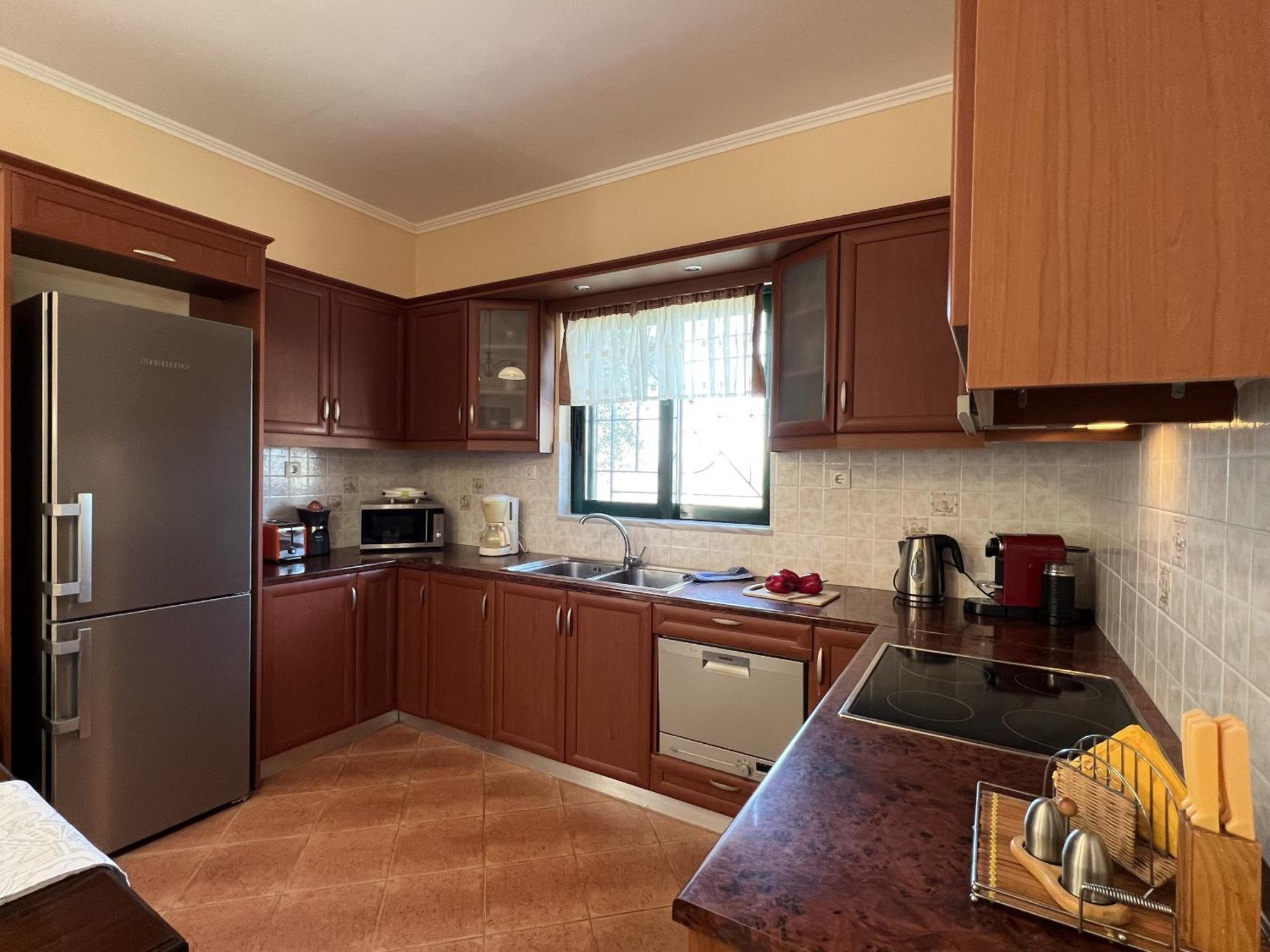 Villa Artemis Vryses Crete Alikampos Exterior photo