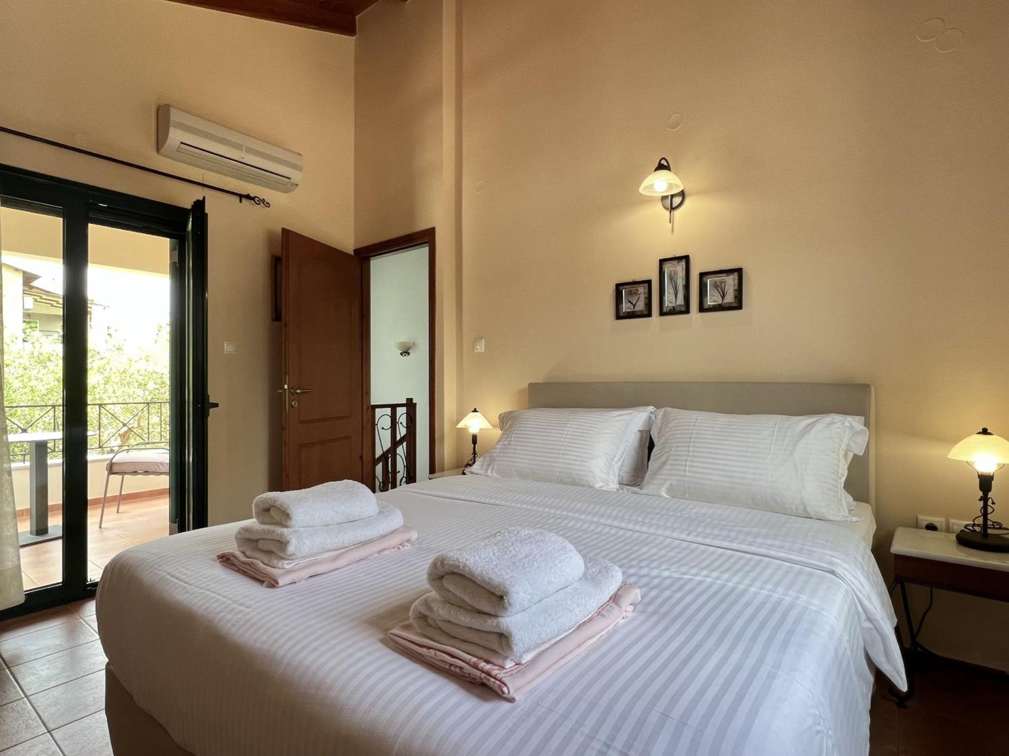 Villa Artemis Vryses Crete Alikampos Exterior photo