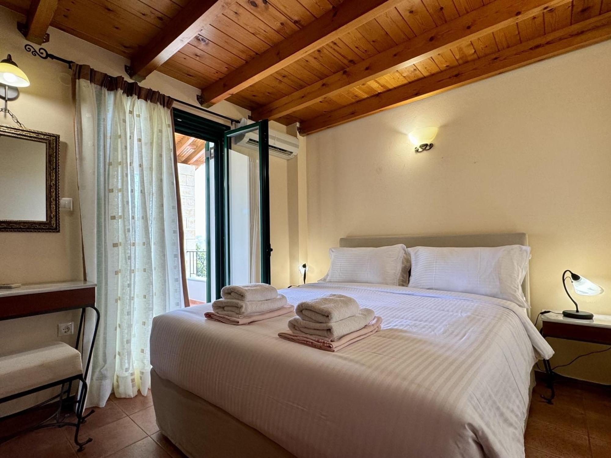 Villa Artemis Vryses Crete Alikampos Exterior photo